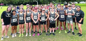 middle school cross country teams