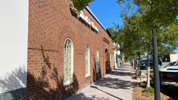 the moultrie observer building