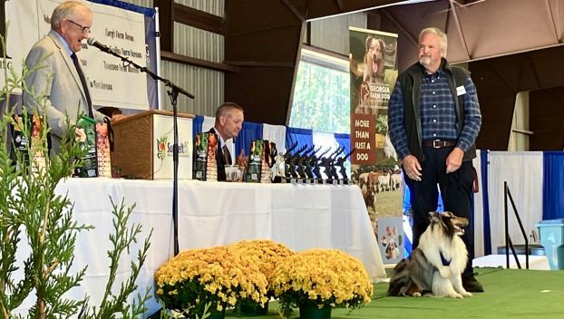 farm dog of the year