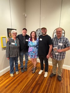 exhibit featured artists