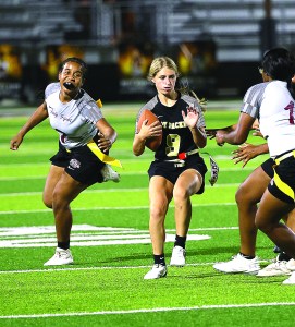 colquitt county flag football