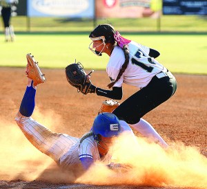 colquitt county softball