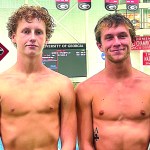 Colquitt County boys divers