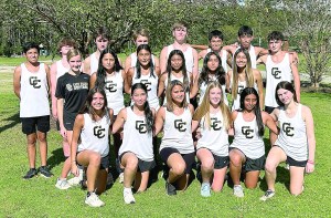 Colquitt County cross country team