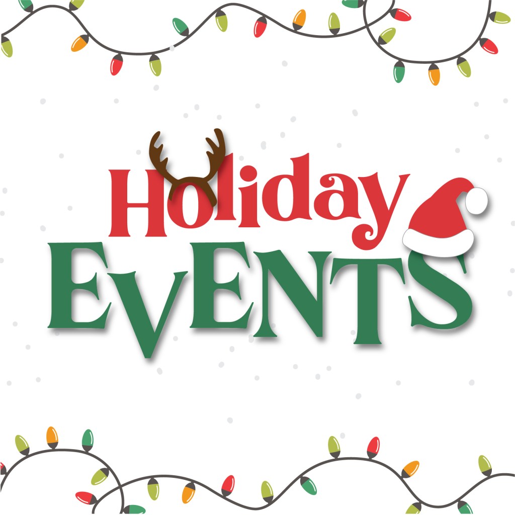 holiday events