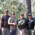 annual shoot winners