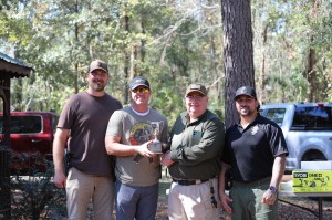 annual shoot winners