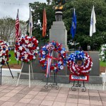 veterans day wreaths
