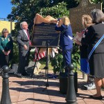 moultrie marker unveiling
