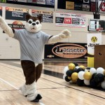 winter special olympics mascot