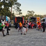 trunk or treat event