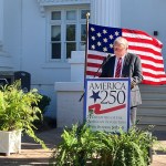 general moultrie marker dedication speaker