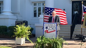 general moultrie marker dedication speaker