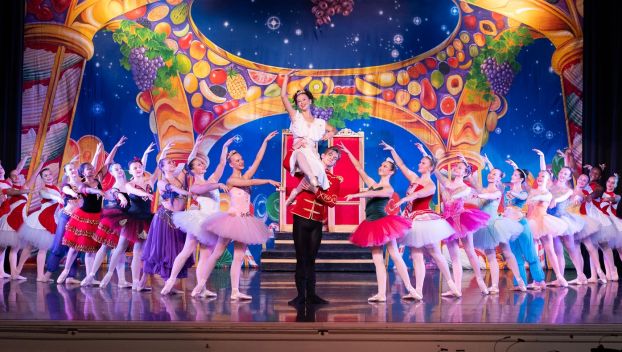 the nutcracker