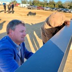 topping out ceremony signers hembree and hill