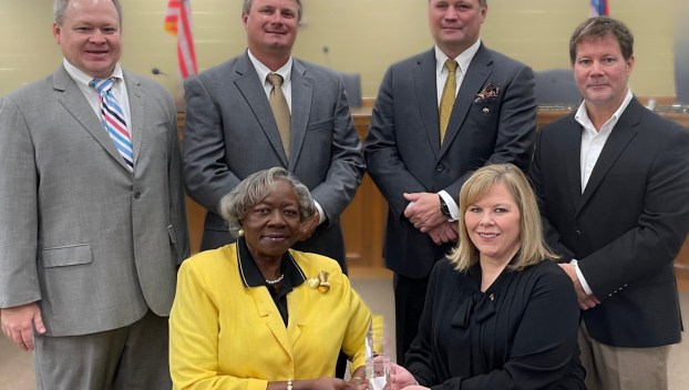 school board receives award