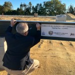 topping out ceremony signer willis