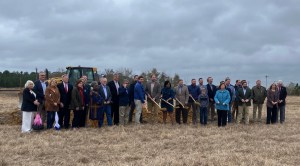 moultrie exchange groundbreaking