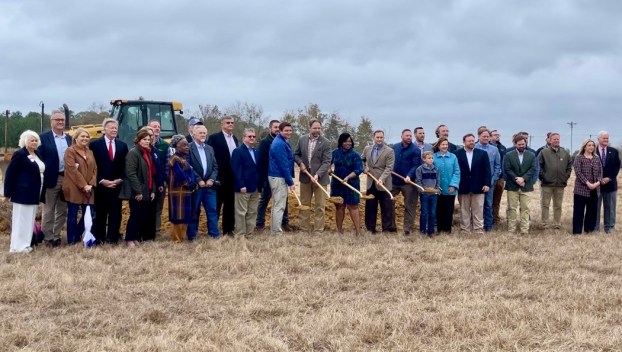 moultrie exchange ground breaking