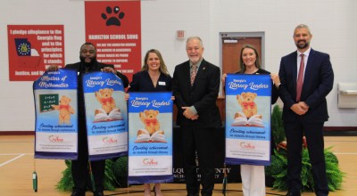 Georgia Department of Education honorees