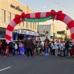 santa stroll and roll 2024
