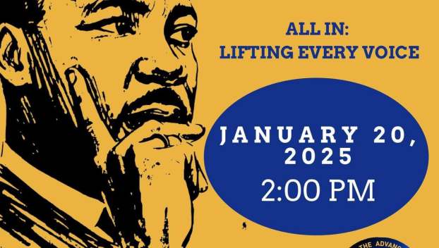 parade for mlk