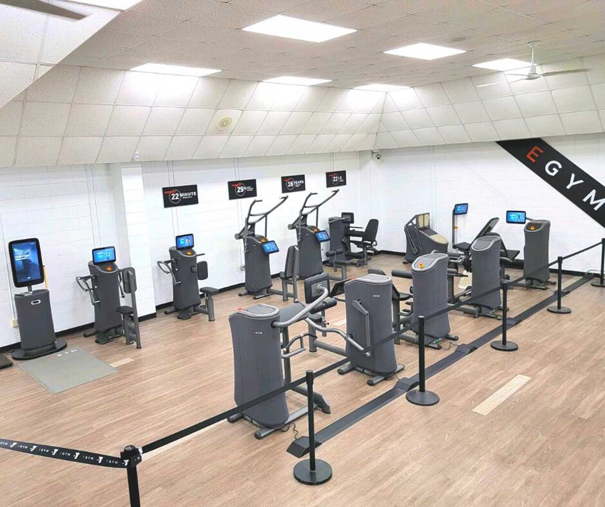 Colquitt County YMCA installs state of the art equipment Moultrie