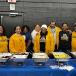 NAACP breakfast