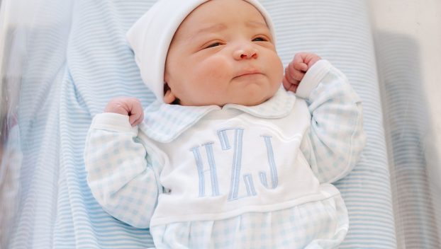 first baby