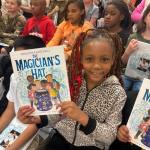 stringfellow elementary school student