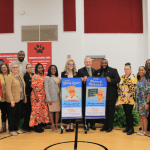 Stringfellow elementary school award