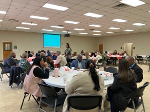 housing meeting