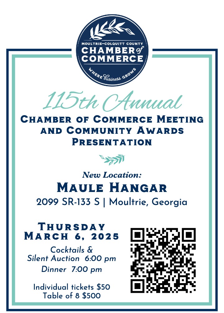 chamber meeting