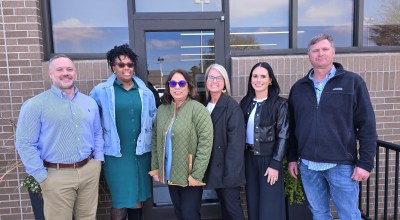 new united way board members