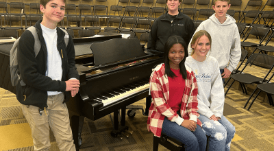 All-State chorus auditionees