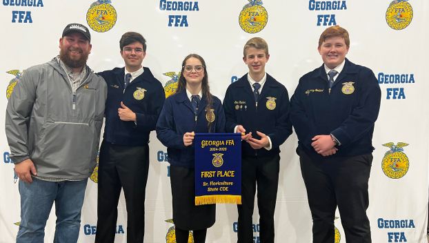 FFA state competition