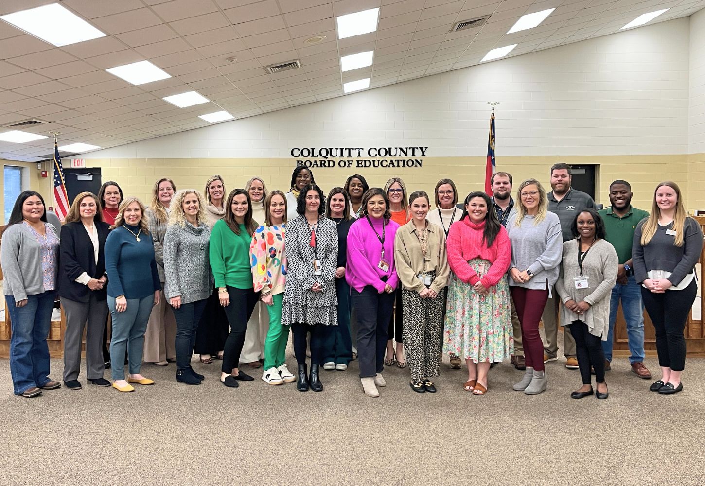 School launches fourth leadership development program cohort