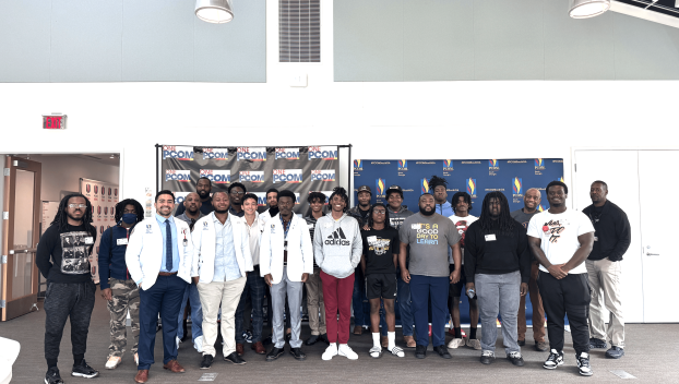 Leadership Legends tour PCOM