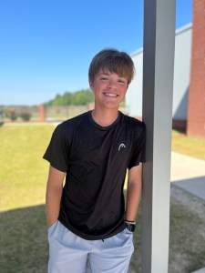 Jack Kirksey governor's honors program