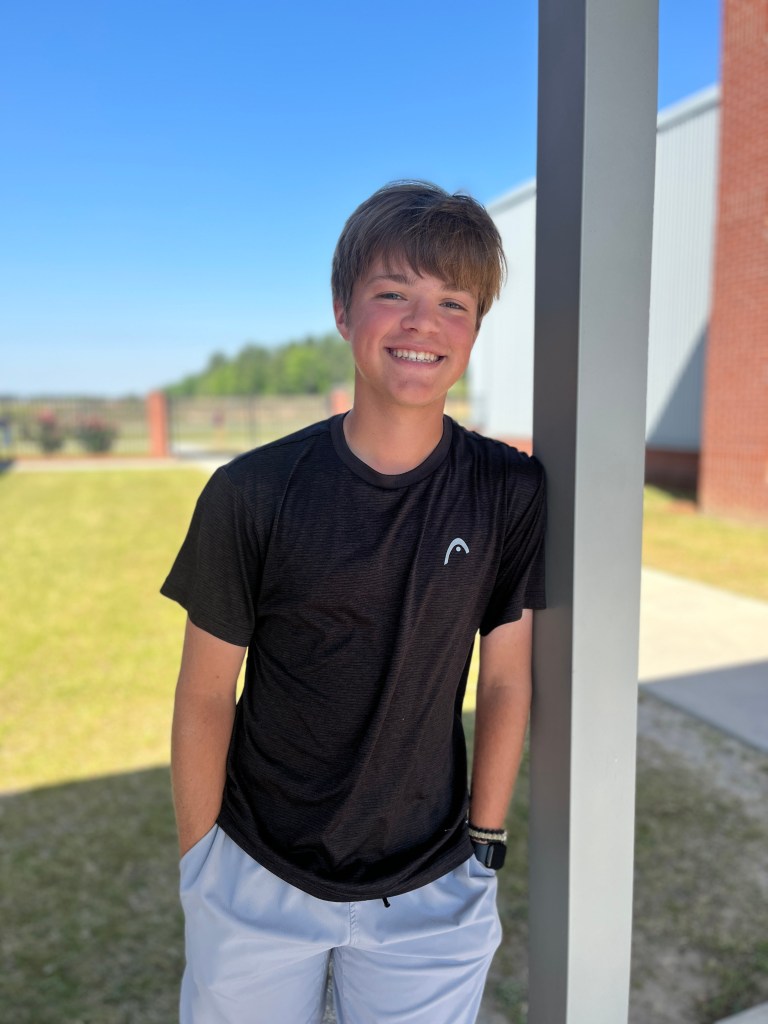 Jack Kirksey governor's honors program