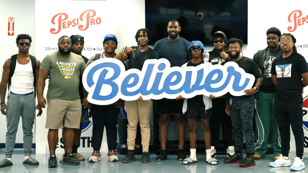 Leadership Legends at PepsiCo