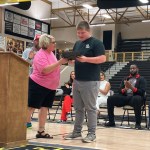 Spring Games award