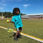 Spring Games Jamir Allen