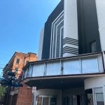 The Colquitt Theatre marquee