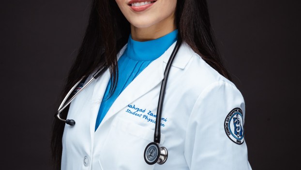 Shahrzad Zamani