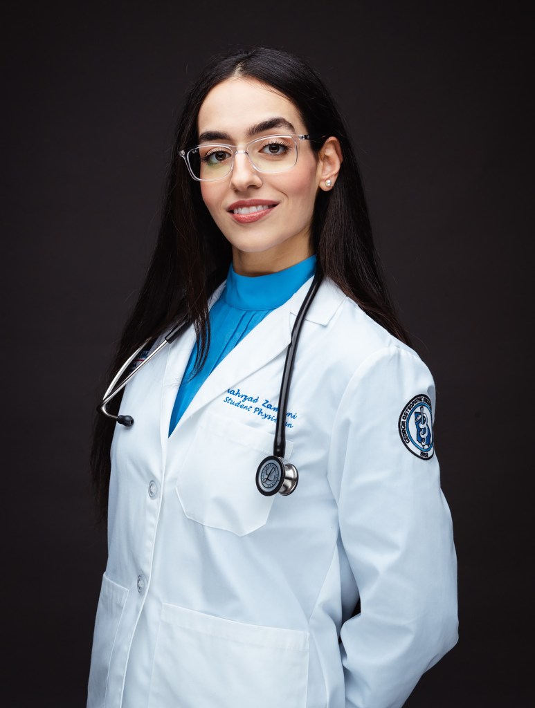 Shahrzad Zamani