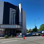 Colquitt Theatre Facade