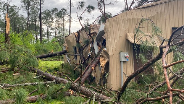 tornado damage barn 2
