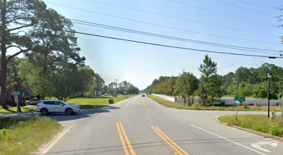 dangerous intersection