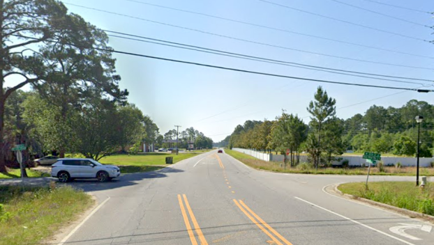 dangerous intersection